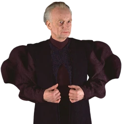 Bana Breemu s'inquiéta des pouvoirs d'urgence que Palpatine accumulait depuis le début de la Guerre des Clones.