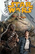 Couverture finale intermédiaire de Mike Mayhew