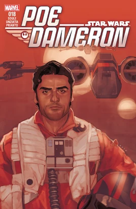 Poe Dameron 18 : Histoires de Guerre 2
