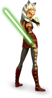 Ahsoka Tano TCW S3-6