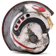 Casque de Pedrin Gaul.jpeg (369 kio) Casque de vol de Pedrin Gaul avec des symboles de la victoire et celui de l'Alliance Rebelle.
