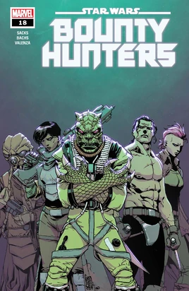 Bounty Hunters 18