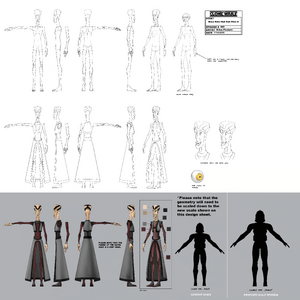 Mak Plain concept art