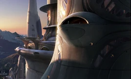 Palais Royal d'Alderaan