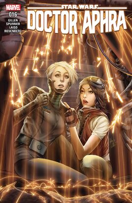 Docteur Aphra 16: Hiérarchisation 3