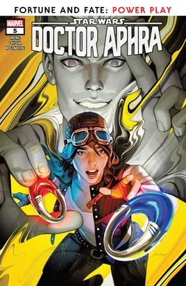 Docteur Aphra 5 : Destin et fortune 5
