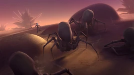 La Base mystérieuse