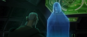 Sidious & Tyranus 2