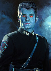 Thrawn Vol vers l'Infini