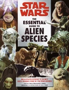 Couverture de The Essential Guide to Alien Species
