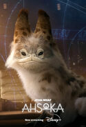 Affiche, version Murley