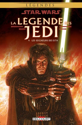 Les Seigneurs des Sith (bande dessinée)
