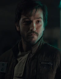En tant qu'espion rebelle, Cassian Andor constata la répression de l'Empire et renonça à plusieurs de ses principes pour le combattre.