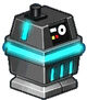 Capsule d'énergie SWGD