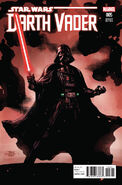 Darth Vader Dark Lord of the Sith 5 Dodson