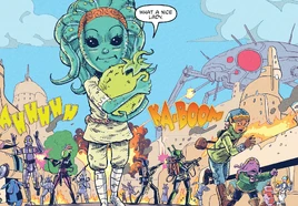 Attaque sur Hon-Tallos