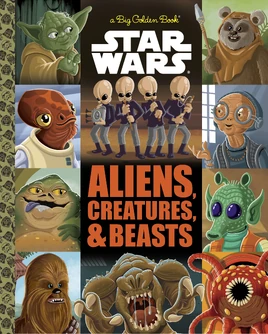 Star Wars: Aliens, Creatures & Beasts