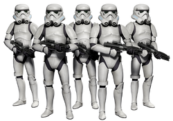 Stormtroopers SWR