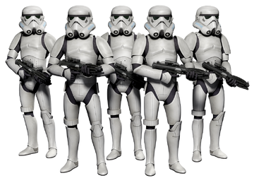 Corps des Stormtroopers | Star Wars Wiki | Fandom