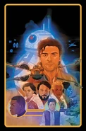 Couverture finale sans texte de Phil Noto