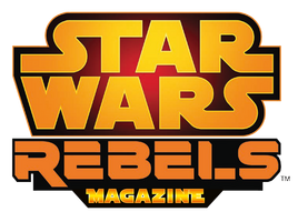 Star Wars Rebels Magazine