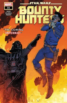 Bounty Hunters 31