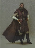 Couverture alternative sans texte de Grant Griffin