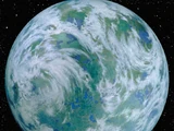 Lune Forestière d'Endor