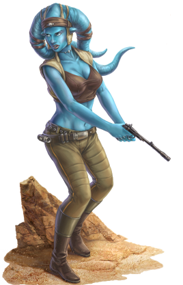 Twi&#39;lek