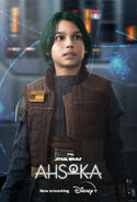 Affiche, version Jacen Syndulla