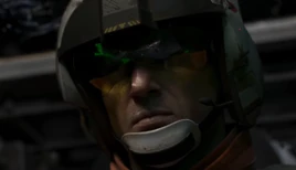 Pilote de la Nouvelle République non-identifié (Var-Shaa)