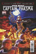 Couverture alternative de Greg Hildebrandt
