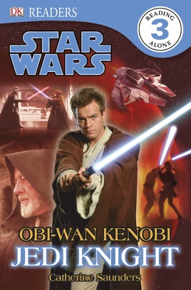 Star Wars: Obi-Wan Kenobi, Jedi Knight