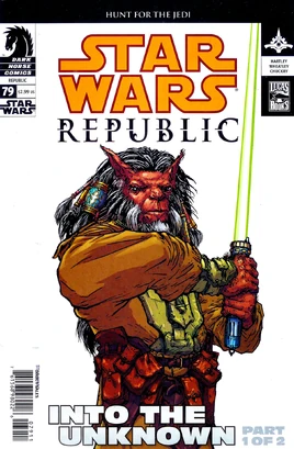 Republic 79: Vers l'Inconnu 1