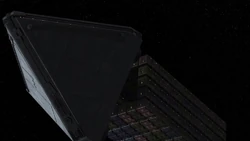 Afin de voler un vaisseau cargo, Chopper éjecta sa cargaison.