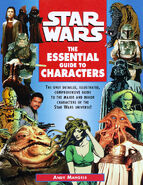 Couverture de The Essential Guide to Characters