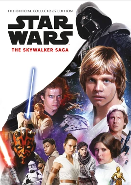 Star Wars: The Skywalker Saga – The Official Collector&#39;s Edition