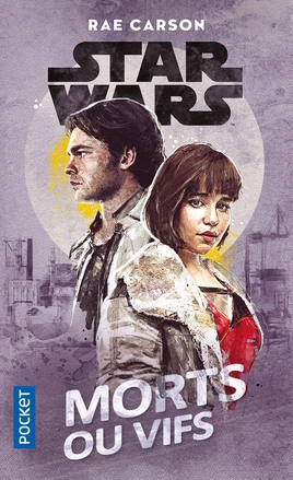 Couverture du roman Morts ou Vifs