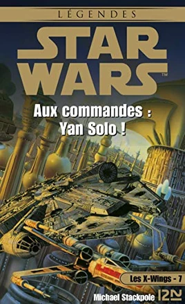 Aux commandes : Yan Solo !