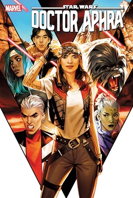 Star Wars : Docteur Aphra : Destin et fortune