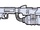 Fusil anti-émeute R-88 Suppresseur