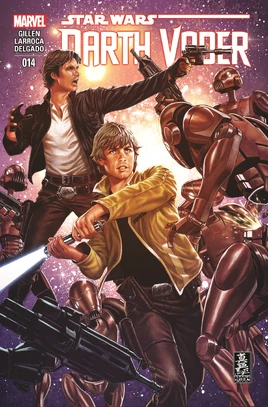 Dark Vador 14 : Vador Abattu 4