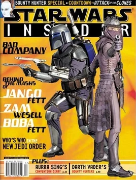 Star Wars Insider 57