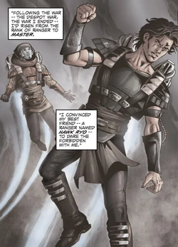 Daegen Lok et  dans .