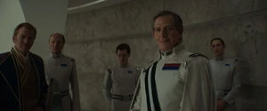 Krennic réception de Sculdun