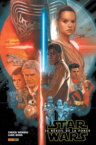 Star Wars : Le Réveil de la Force (100% Star Wars)