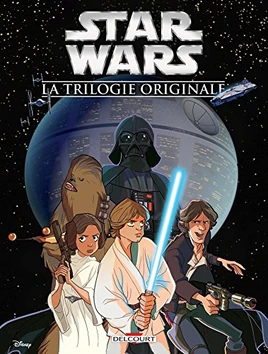 Star Wars : La Trilogie Originale (album jeunesse)