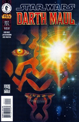 Dark Maul 1 (2000)