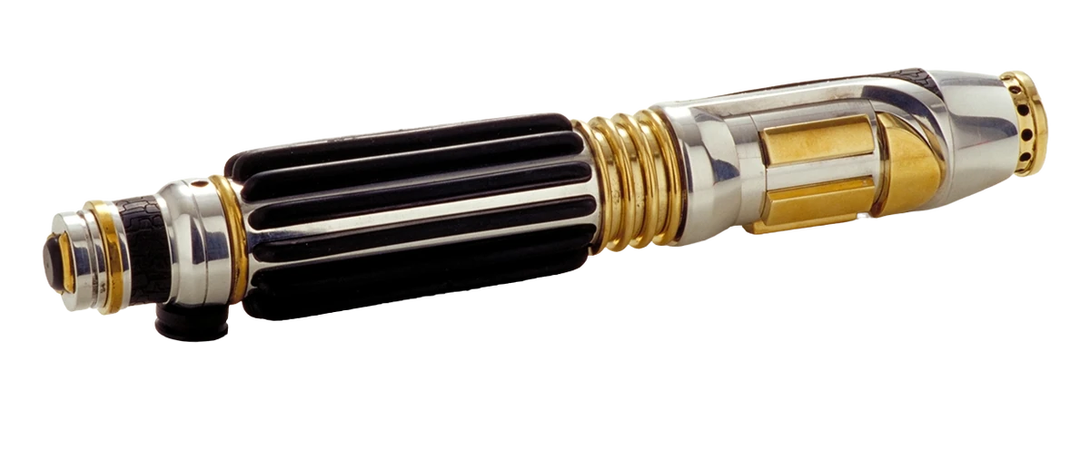 Sabre laser de Mace Windu Star Wars Wiki Fandom
