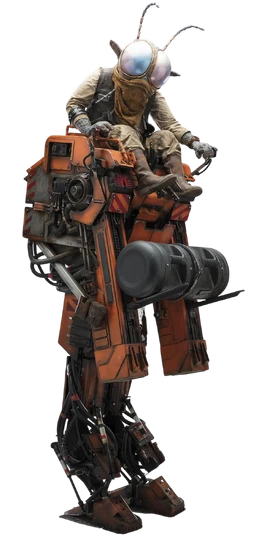 Machine de manutention